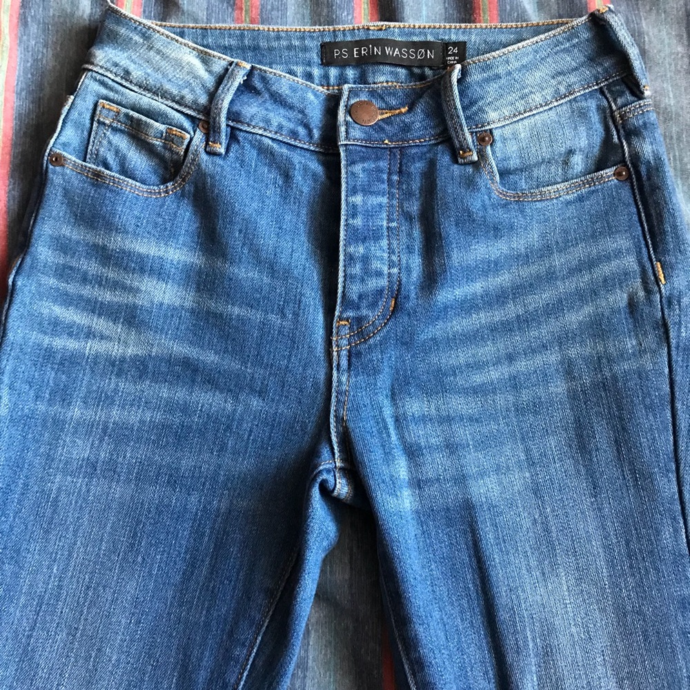 True Blue Bellbottoms